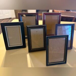 Bundle of 6 Heavy Duty Metal Frames